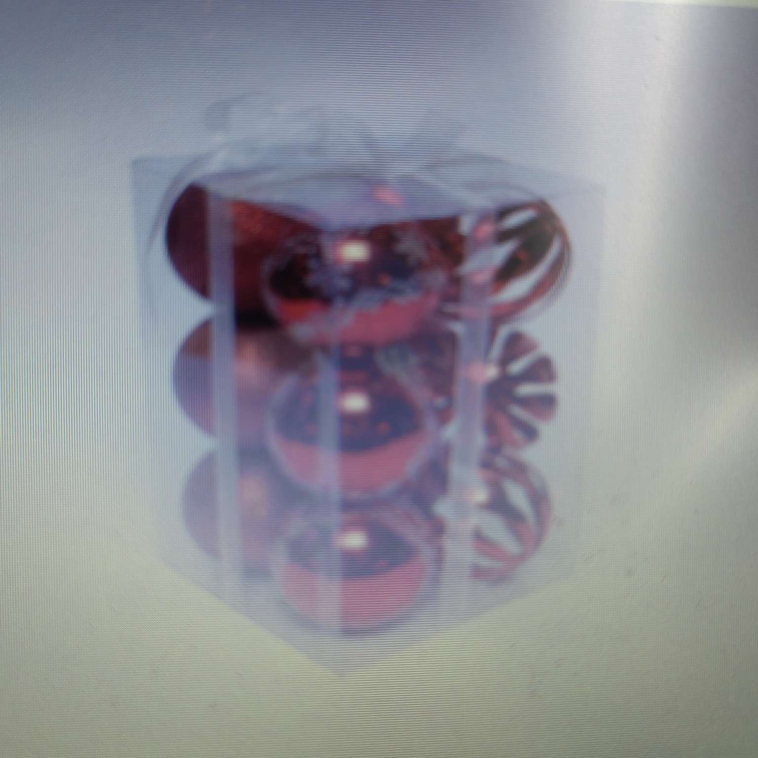 SY462圣诞球345678厘米都可以生产