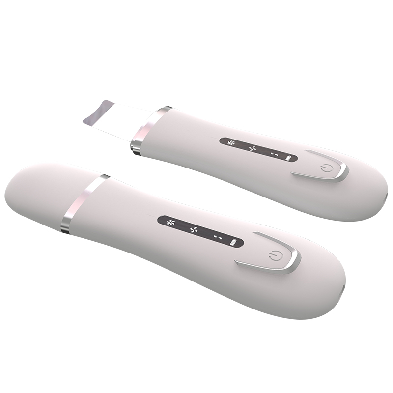 Ultrasonic Peeling Mechanical Motion Facial Cleanser Remove Blackhead Face Lift Import And Export Beauty Instrument Home Cleaning Instrument Specification drawing