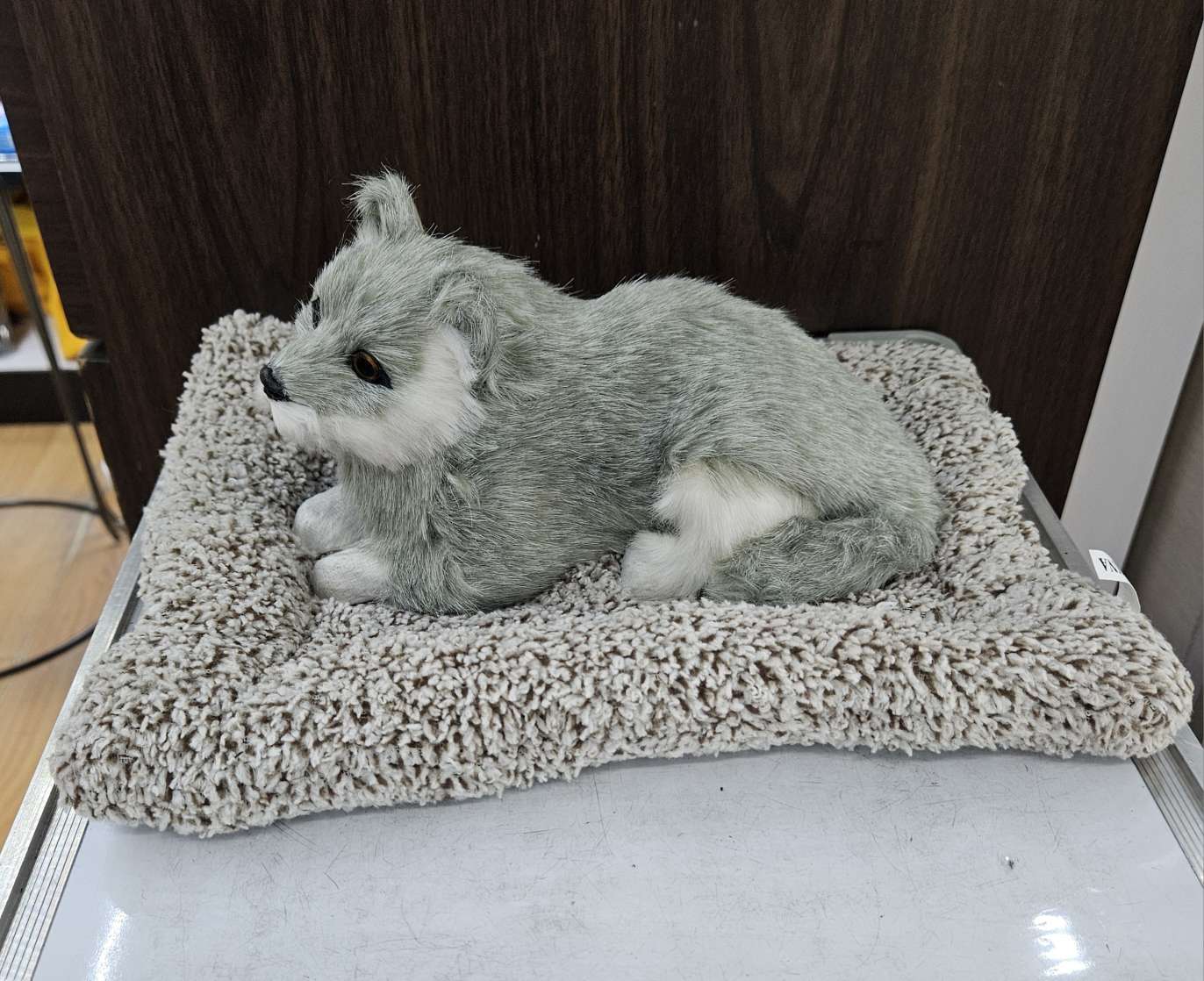 仿真动物狗摆设