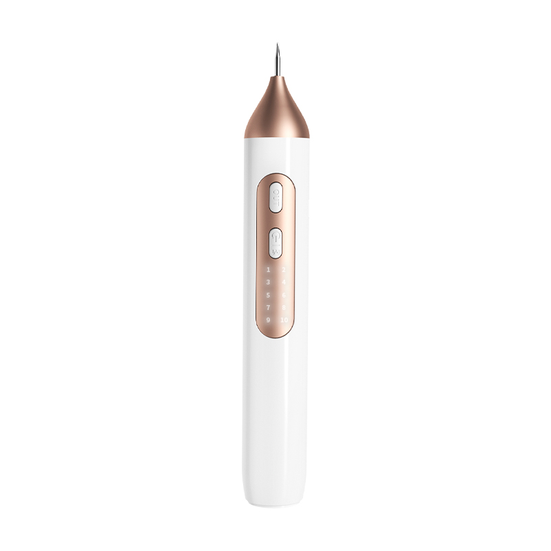 The New Home Point Nevus Pen Freckle Removing Instrument Beauty Salon Laser Flesh Nevus Brush Electric Micro Needle Beauty Tender Instrument Item Picture