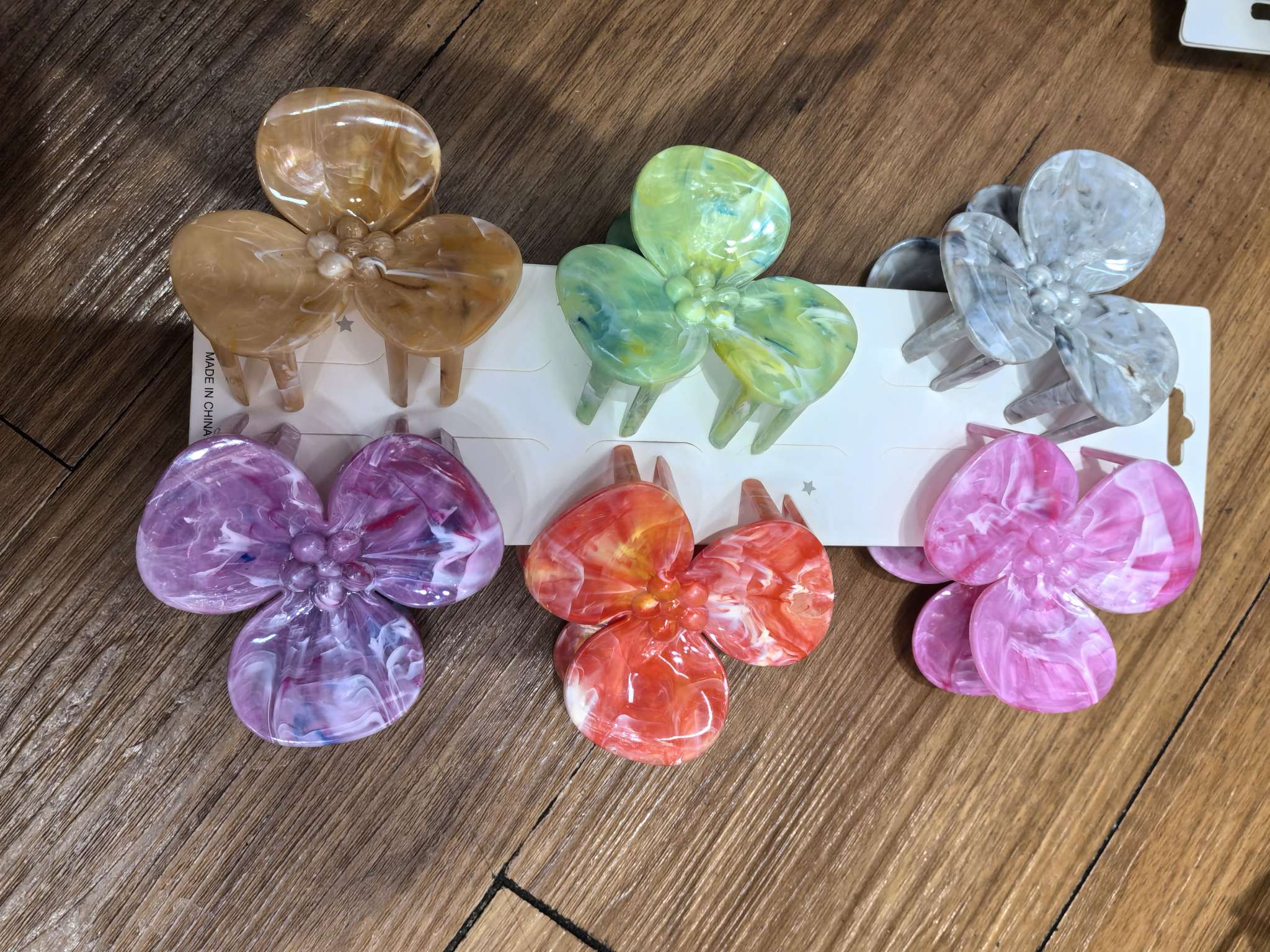 汉服头饰女孩专用 发饰头饰一体式发梳头饰 头绳饰品 精致典雅 不易脱落 舒适耐用发饰头饰白底实物图