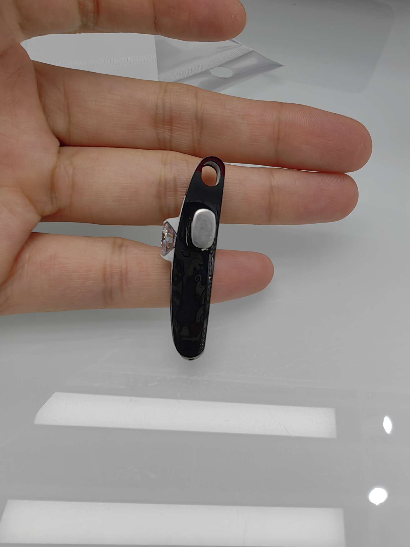 珠宝饰品专卖 璀璨钻石饰品 精致耀眼 闪耀你的美丽 其他款式饰品一应俱全产品图