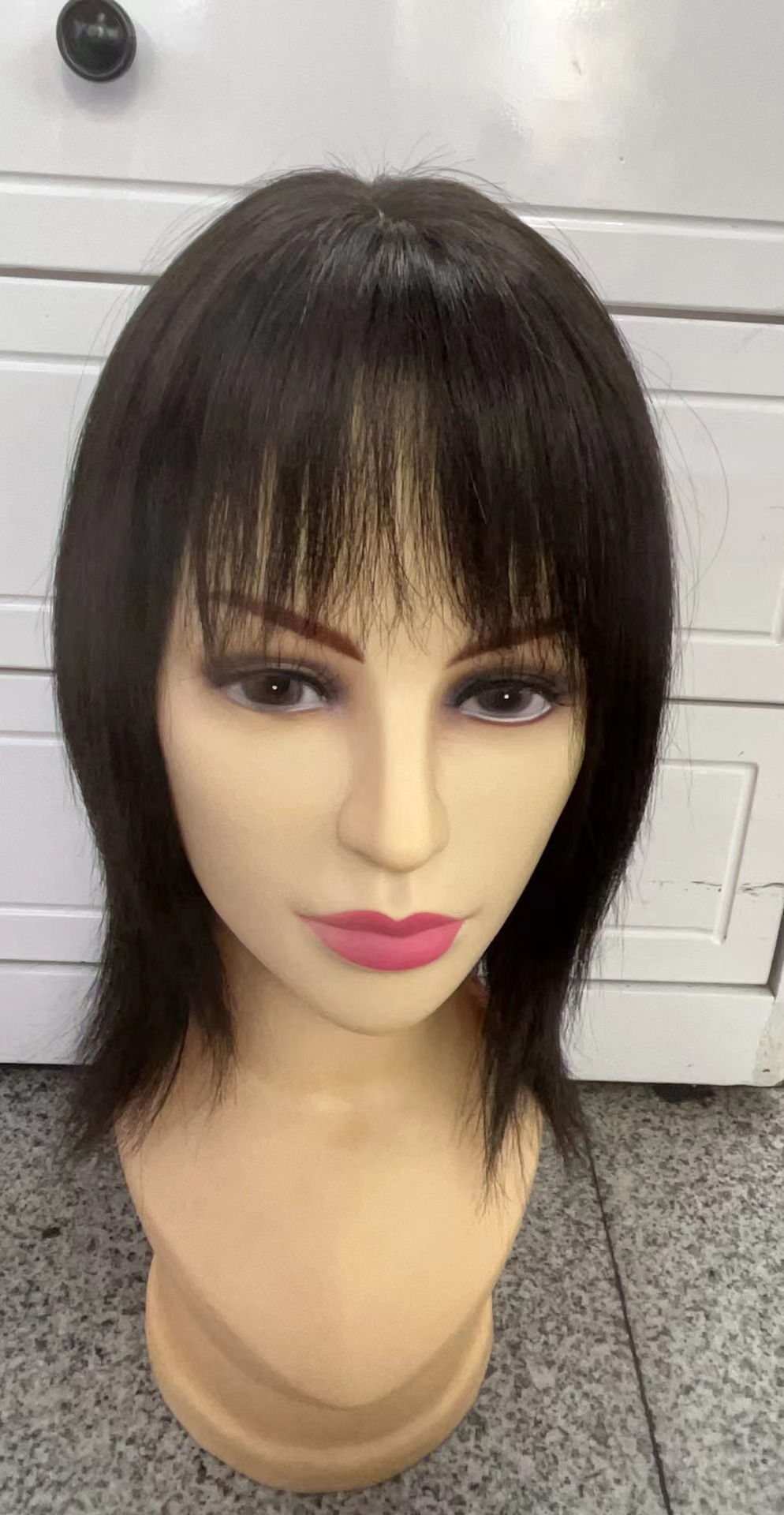 创兴假发星光假发饰之糸例.流行发饰中东欧美各国中分817