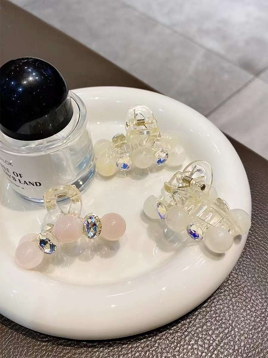 Hanfu headwear, hair accessory set, crown headwear, hair combing accessory, exquisite ladies' accessories, hair tie, hair accessory, headwear, elegant and refined temperament enhancement