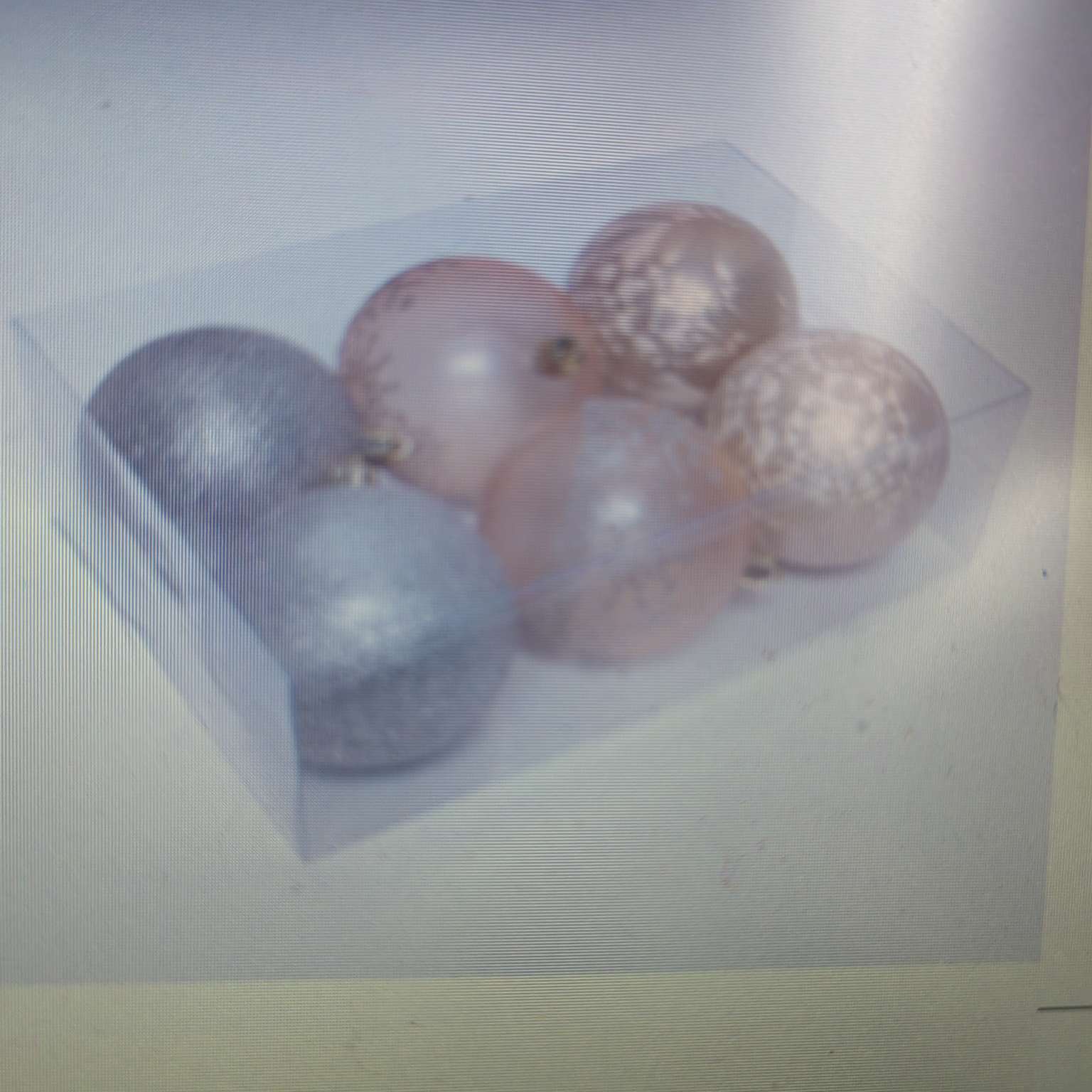 SY377 Christmas Ball