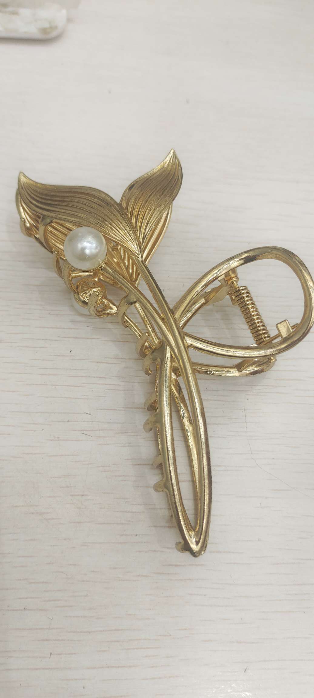 创意饰品发夹 头饰发饰抓夹 精致发饰夹子 独特设计女士时尚饰品抓夹