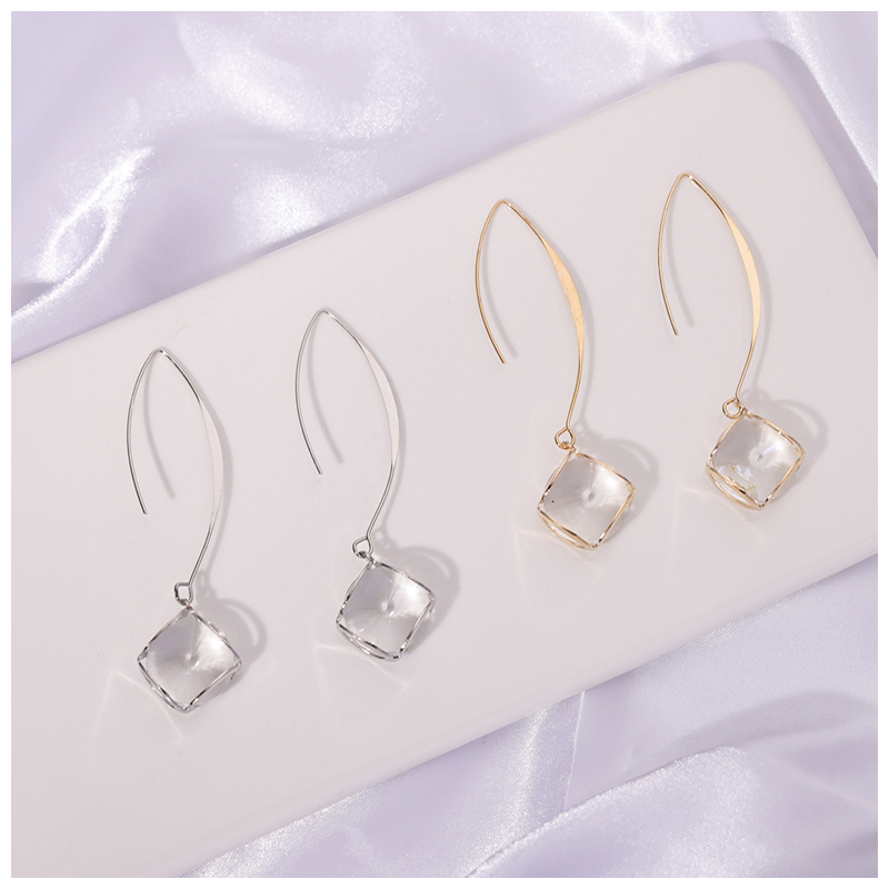 [Multiple Customized] [Customizable] Diamond Series Europe, America, South Korea, Africa, India Popular Earwear Products Cross-Border Domestic Sales Foreign Trade When Meida Jewelry Manufacturers Direct Sales details Picture