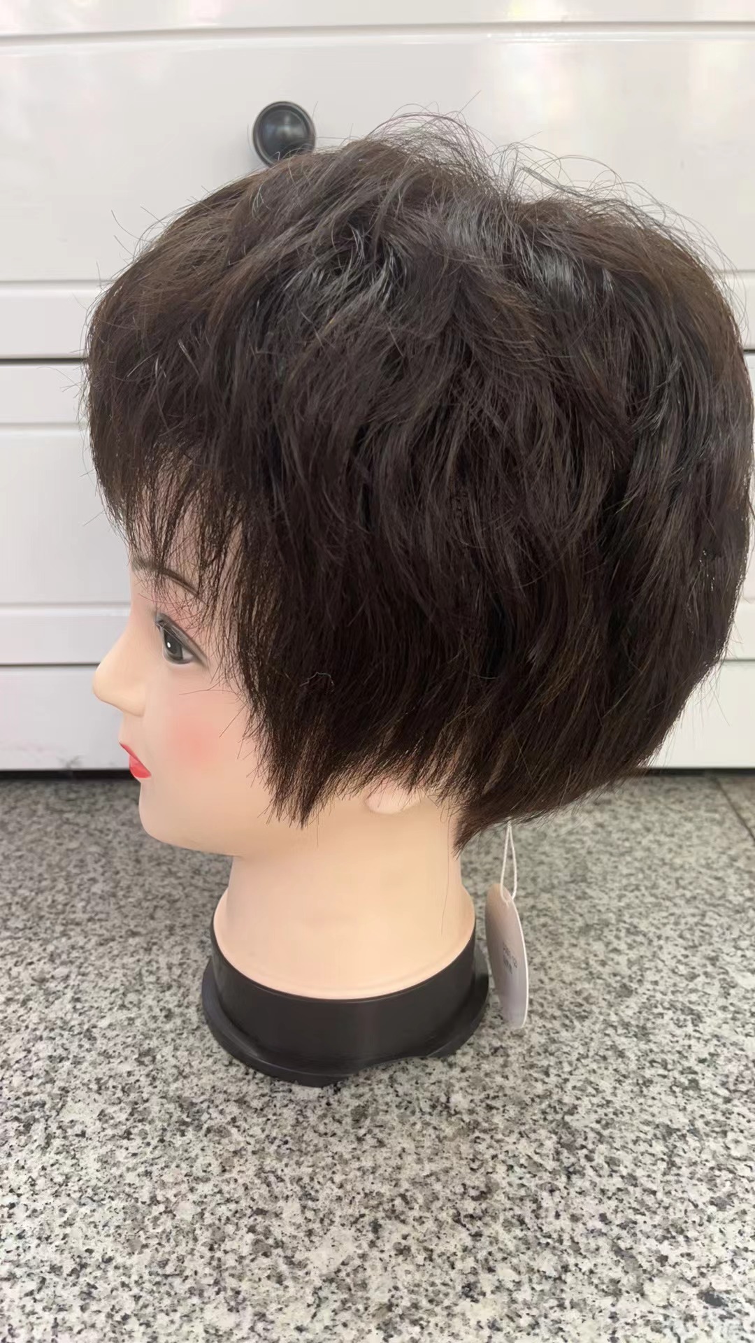 创兴假发星光假发饰之糸例.流行发饰中东欧美各国D301-127产品图