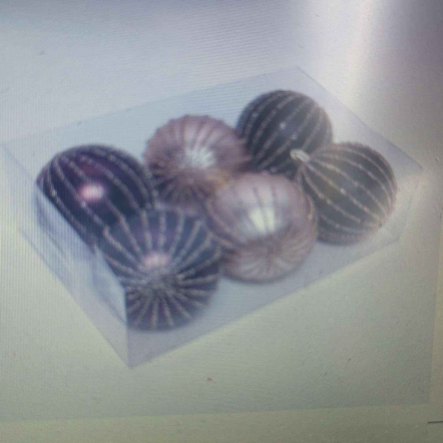 SY382 Christmas Ball