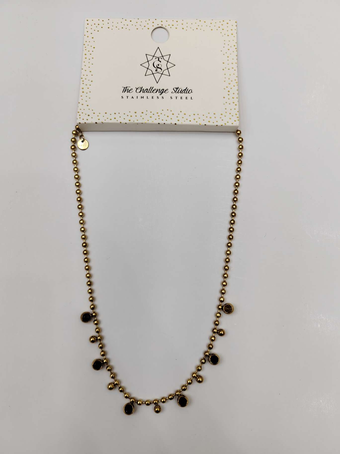 钻石吊坠项链 欧美流行款式 精致精细 INS小红书潮流款式 网红达人必备