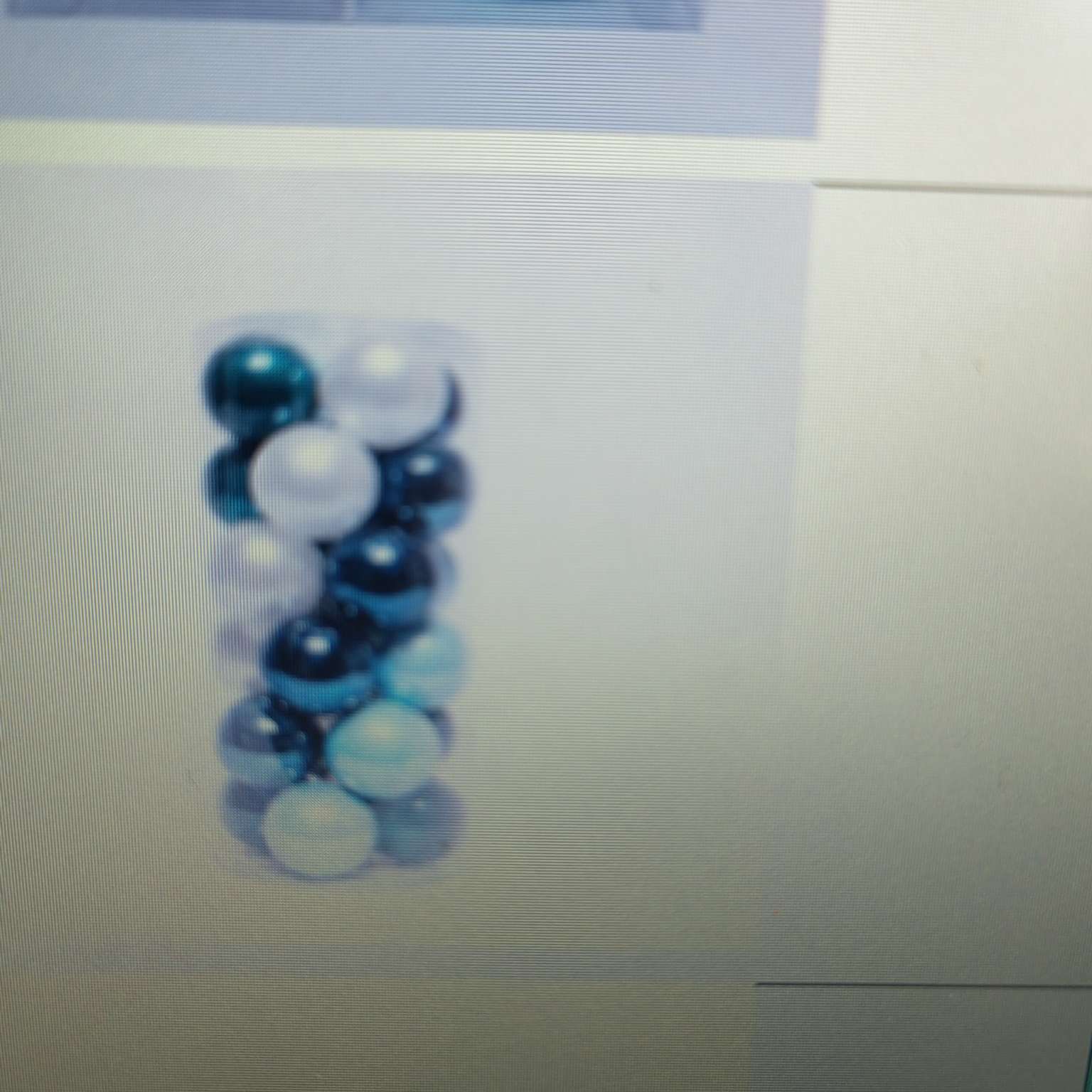 SY231 Christmas balls of 345,678 centimeters can all be produced