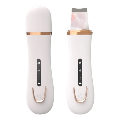Ultrasonic Peeling Mechanical Motion Facial Cleanser Remove Blackhead Face Lift Import And Export Beauty Instrument Home Cleaning Instrument