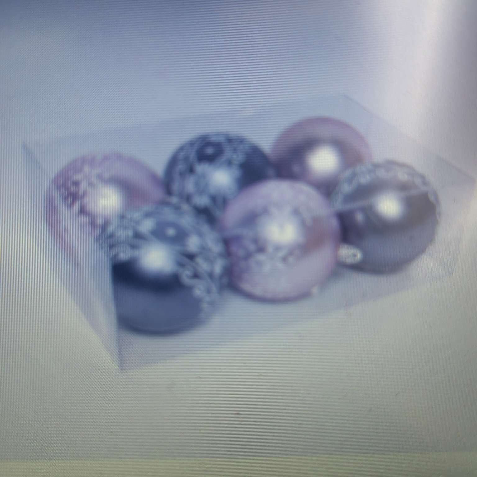 SY011 Christmas Ball