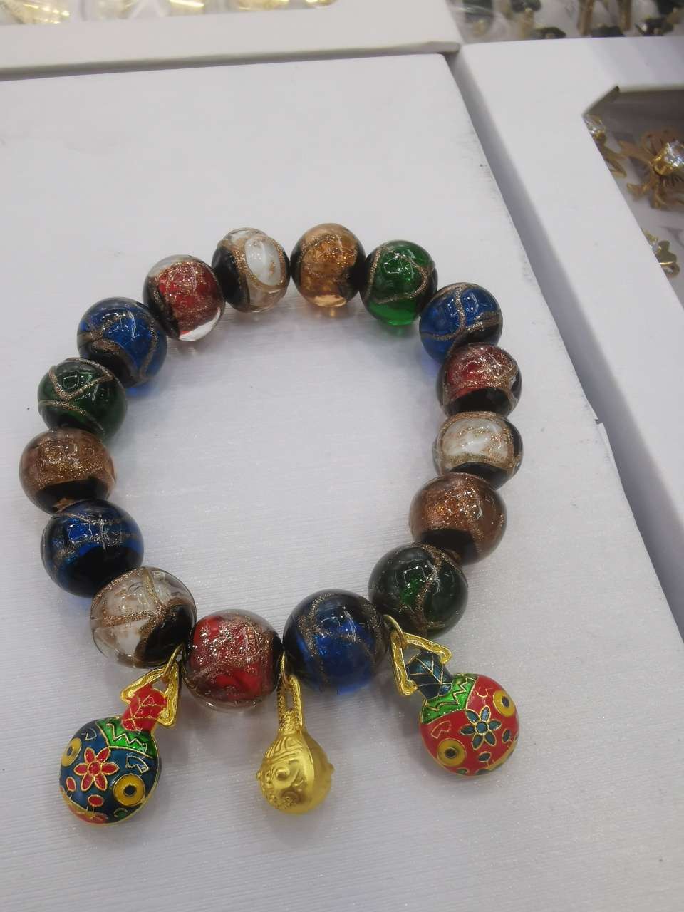 瑠璃手链丨