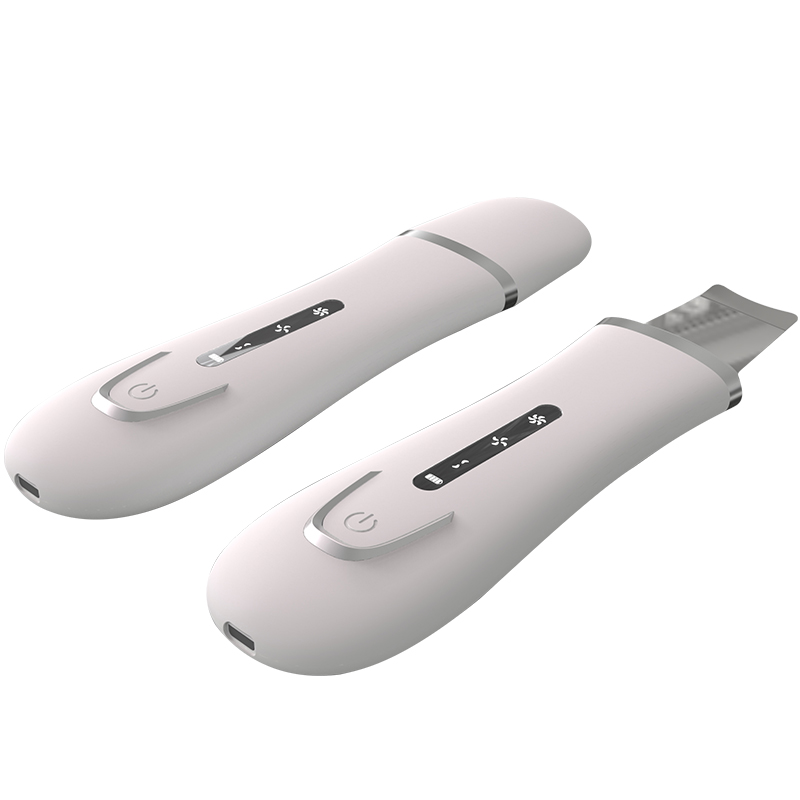 Ultrasonic Peeling Mechanical Motion Facial Cleanser Remove Blackhead Face Lift Import And Export Beauty Instrument Home Cleaning Instrument details Picture