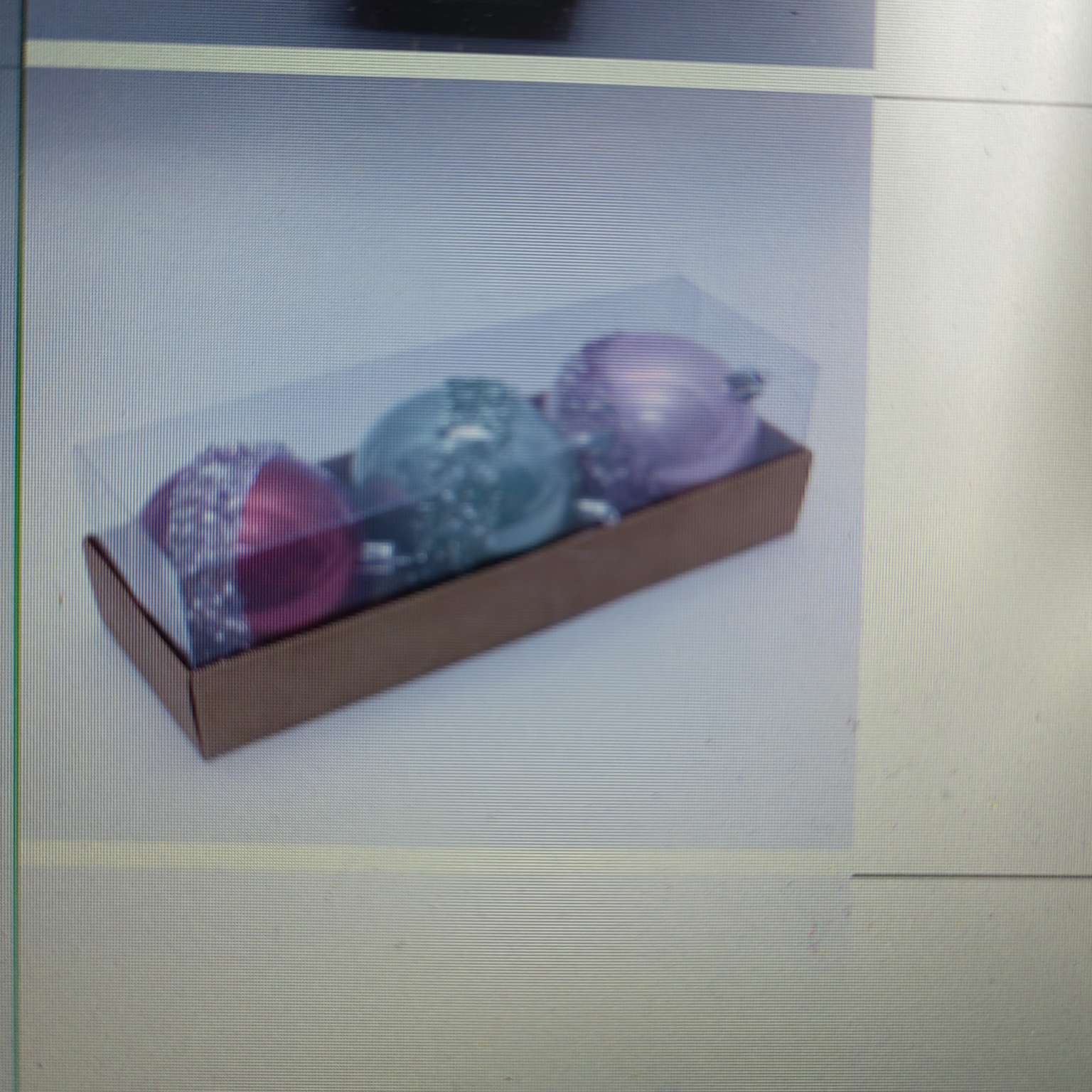 SY121 Christmas Ball