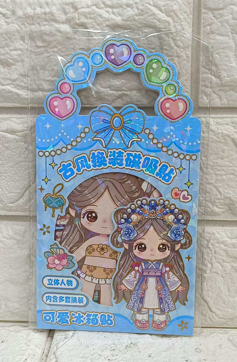 JJ-KG fridge magnets details Picture