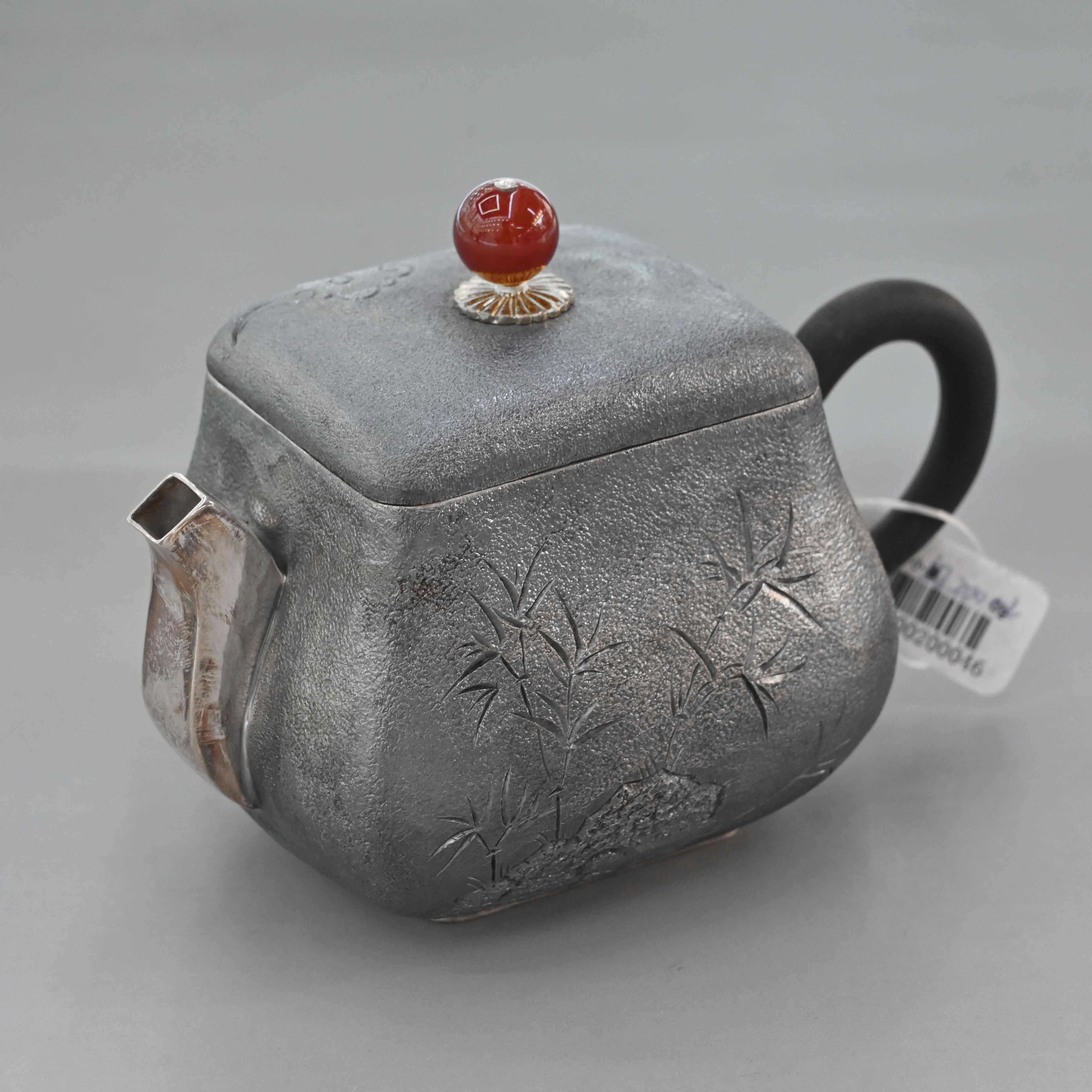 铸铁壶/不锈钢茶罐/茶壶水壶/玻璃醒酒器套装/烧水壶产品图