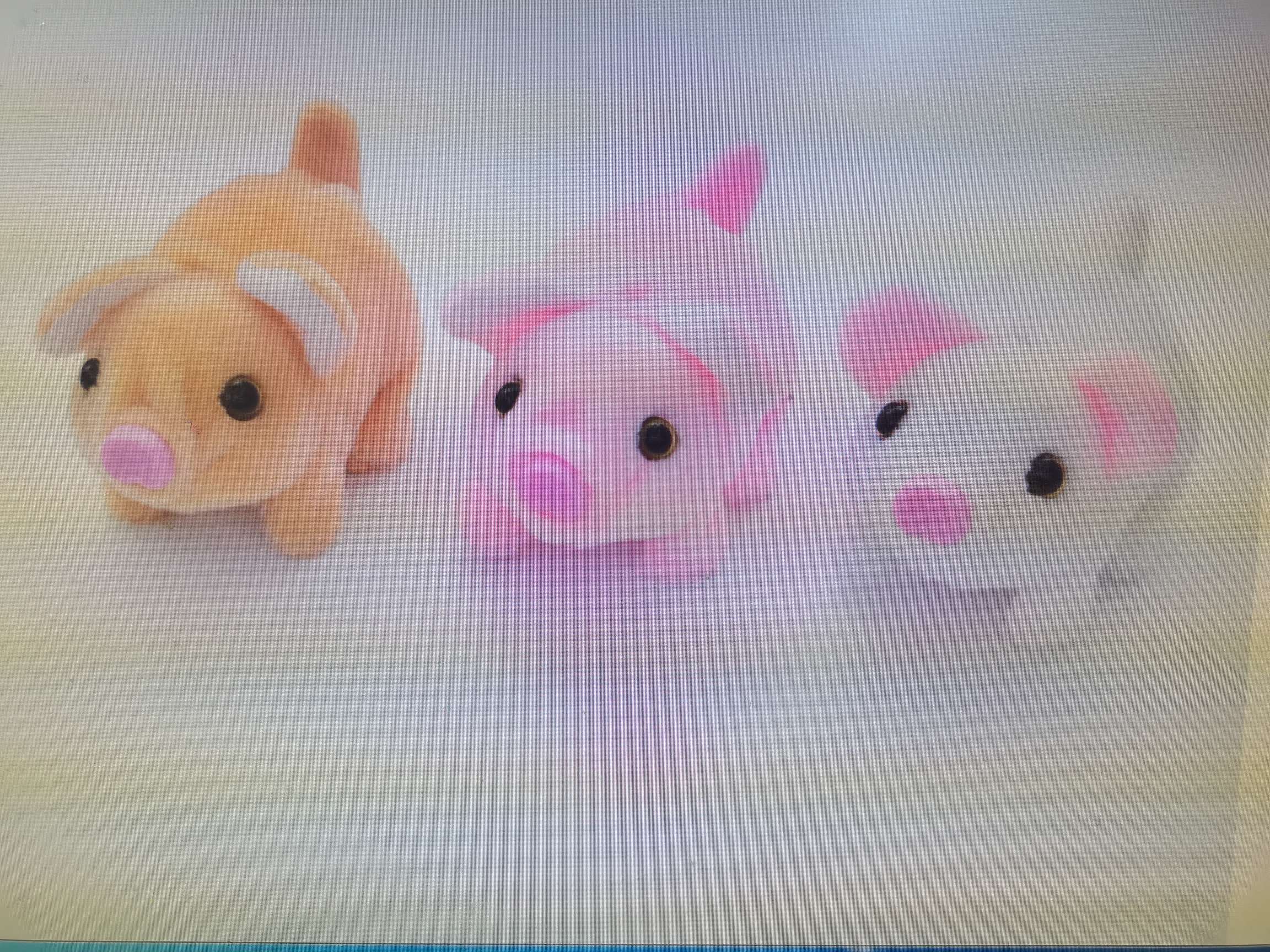 电动毛绒玩具儿童玩具电动猪会走路摇尾巴带猪叫声地摊热卖厂家直销详情图6