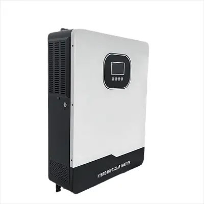3.6 Kw6kw8kw10kw48v160amppt Solar Nikong All-In-One And Mixed Off-Grid Inverter