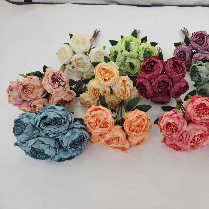 Artificial flowers, artificial plants, artificial horticulture 23434 Artificial flowers, artificial plants, artificial horticulture 23434