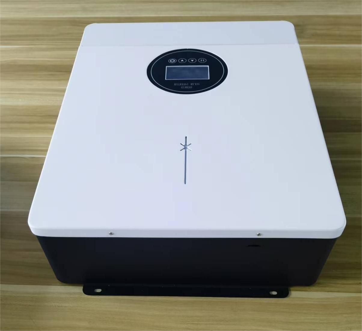 3.6 Kw6kw8kw10kw48v160amppt Solar Nikong All-In-One And Mixed Off-Grid Inverter Specification drawing