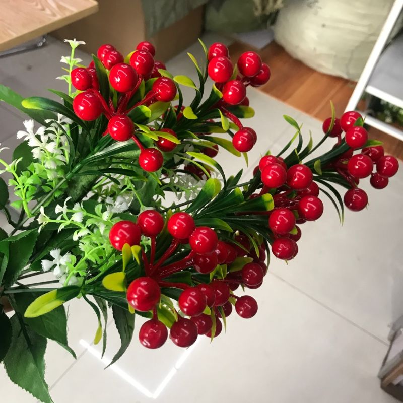 兰溪市小潘仿真花果工艺品厂生产各种仿真水果66