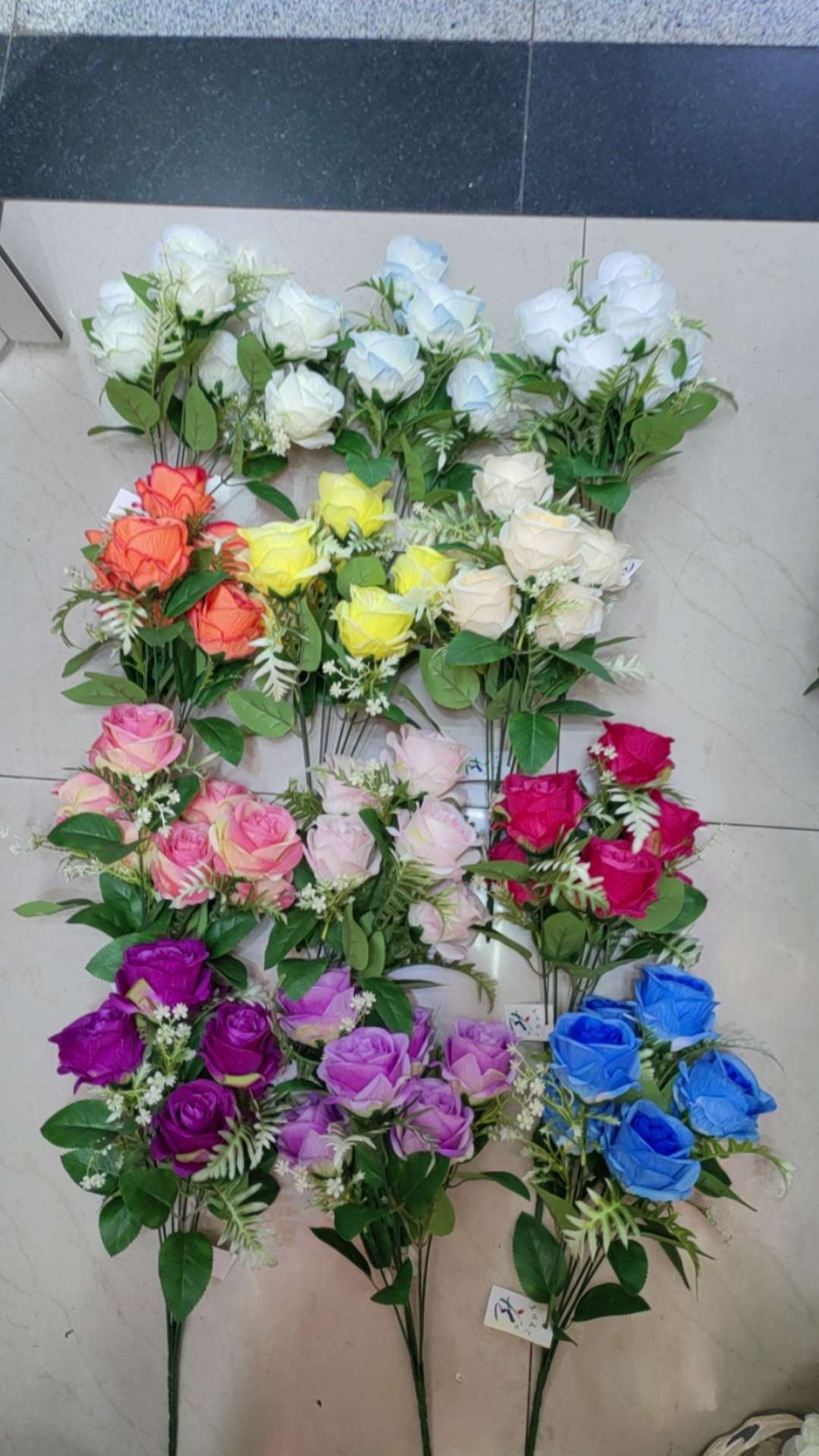 براعم الورود