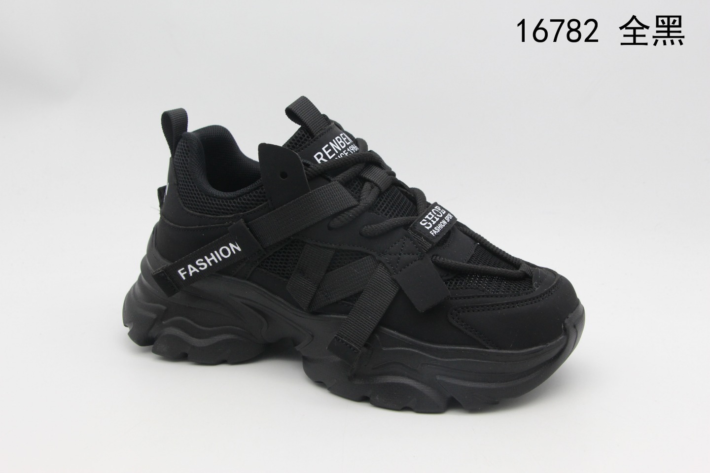 Women's Sneakers 16782 details Picture