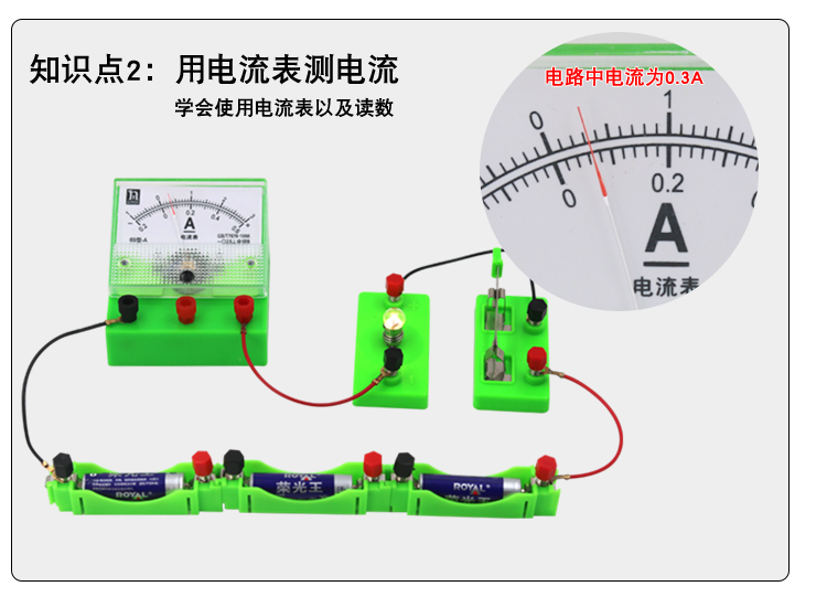 初中物理电学实验器材电学实验箱九年级中考专用创意套式办公文具套装高档文具组合套装 学生学习用品全套详情8