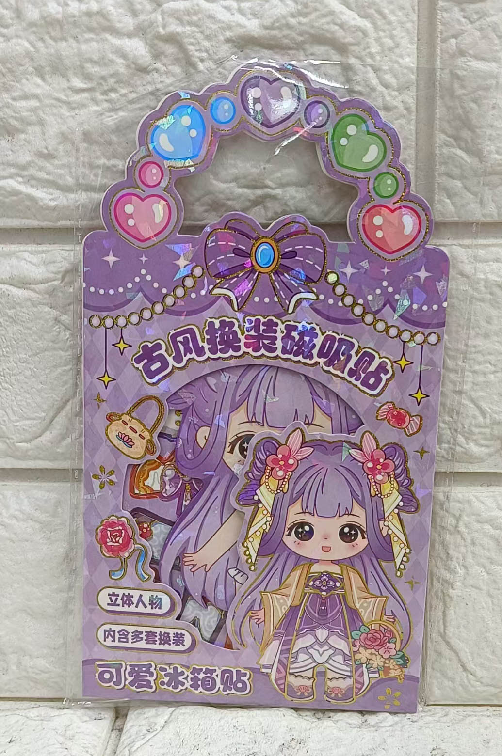 JJ-KG fridge magnets Specification image