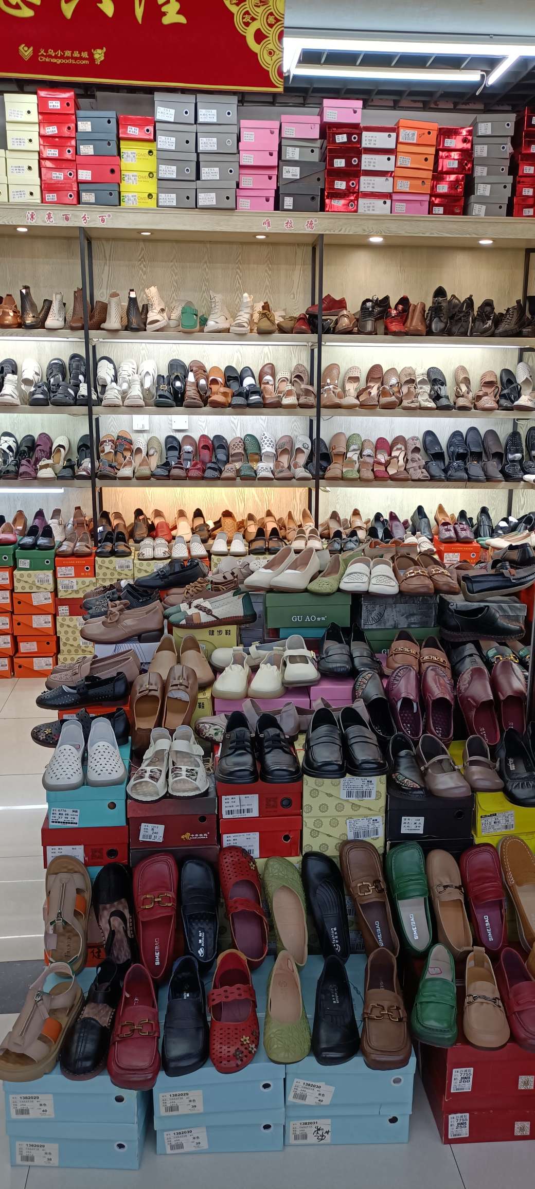 Women's casual single shoes, leather shoes, sandals, slippers, flying woven shoes detail image 3