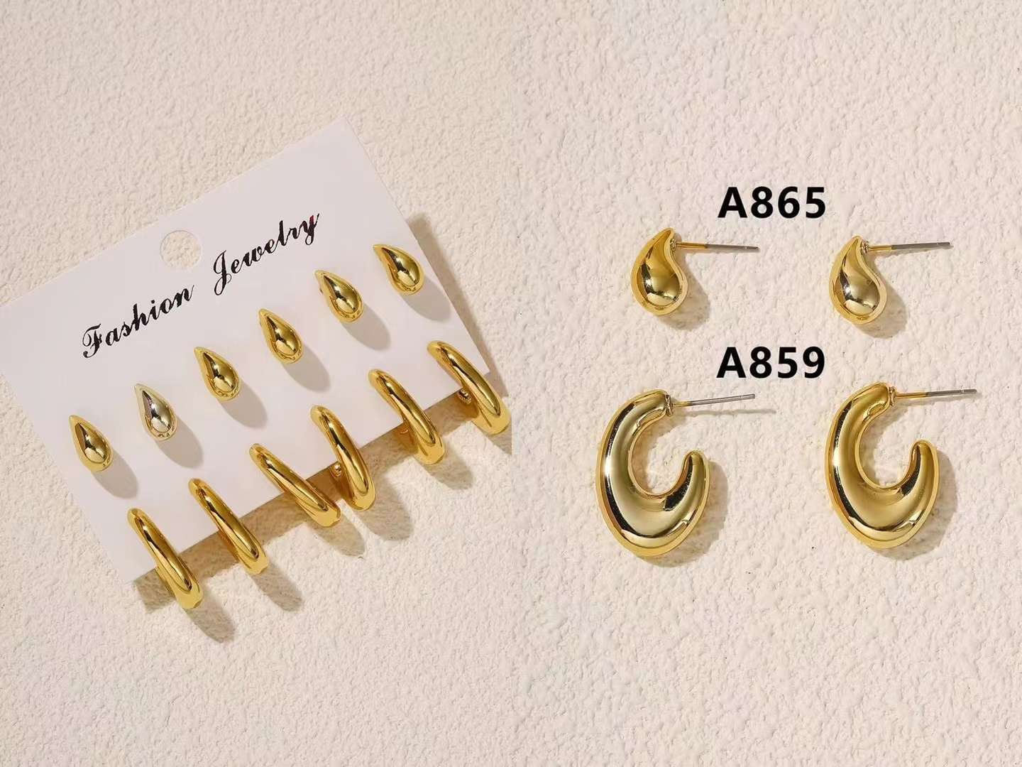 珍珠耳环耳钉 高级感饰品 耳饰女士优雅耳环 简约时尚耳饰韩版流行耳环产品图