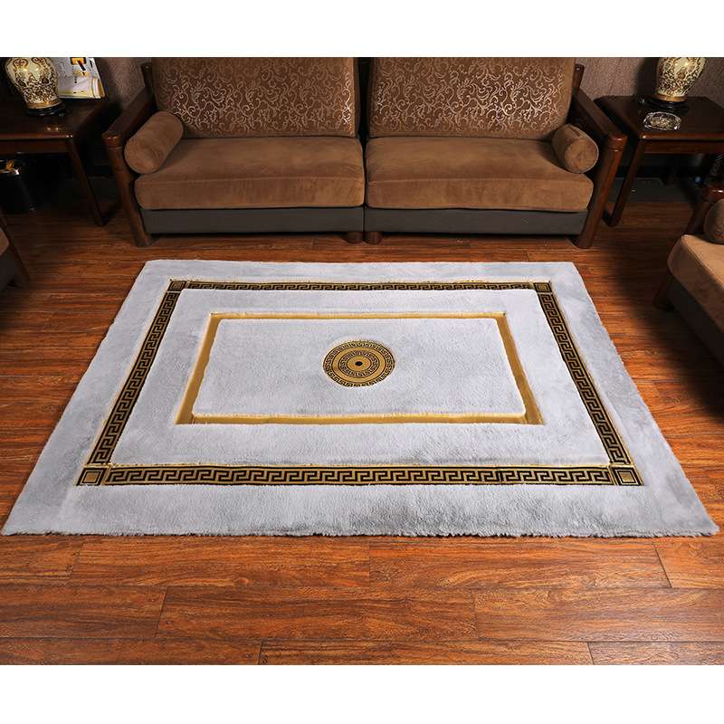 厨房地垫两件套/土耳其地毯/地垫/地毯入门/天津地毯细节图