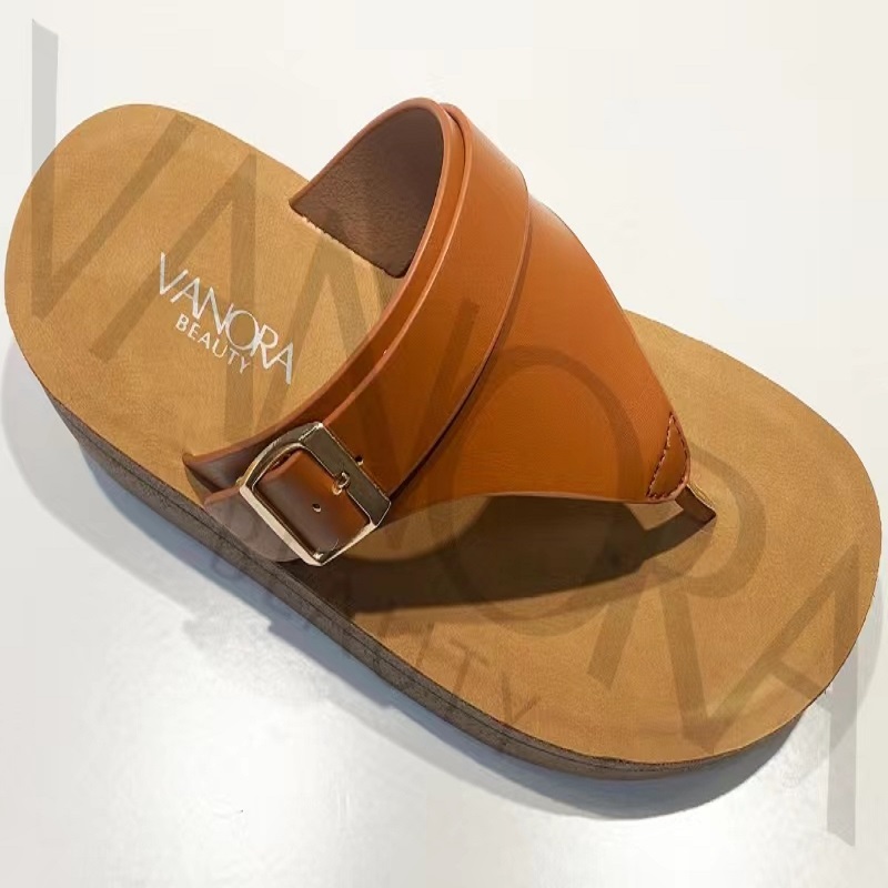 Women's Sandals Summer New Fashion Flip-Flops Anti-Slip Wear-Resistant Women's Slippers