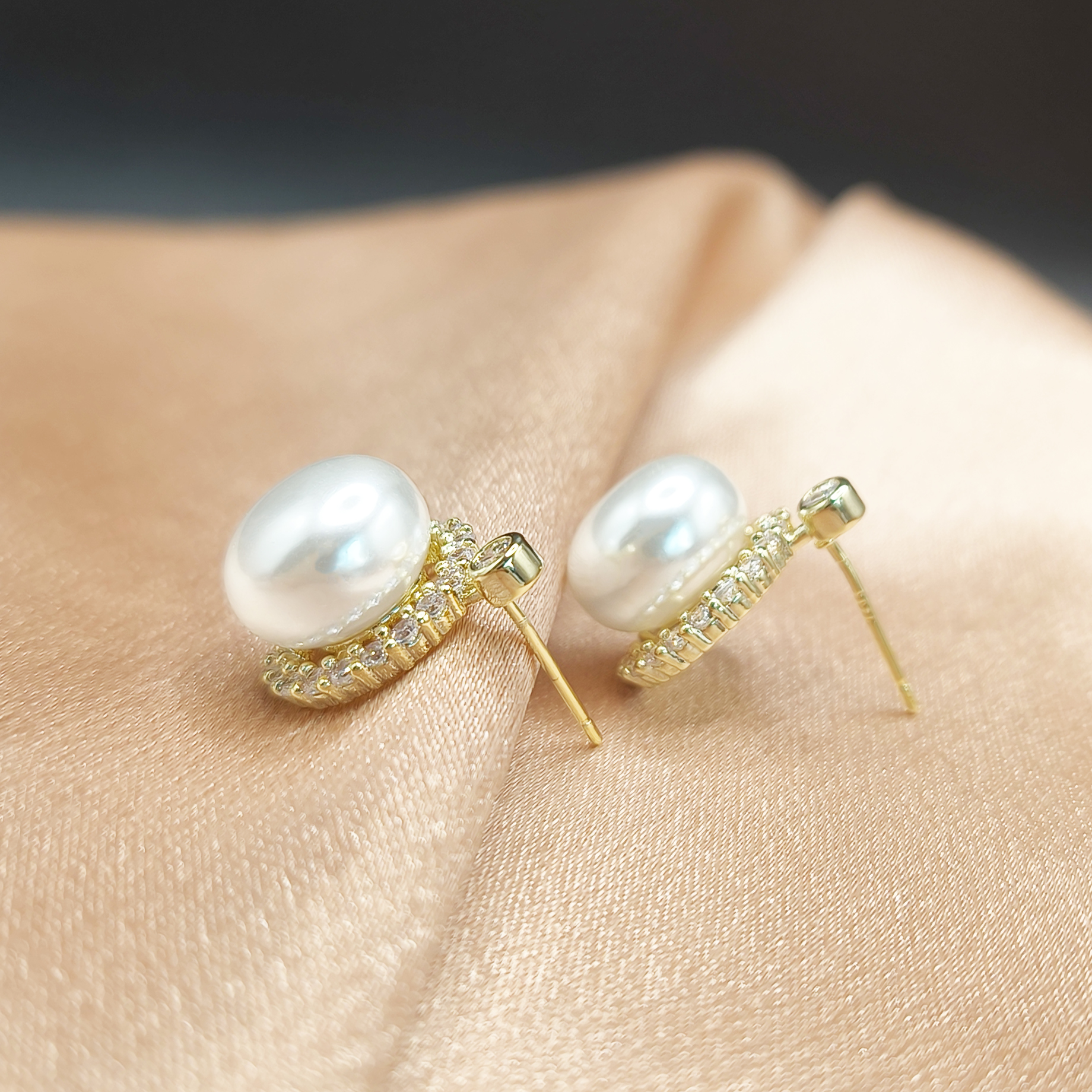 耳钉&耳针实物图