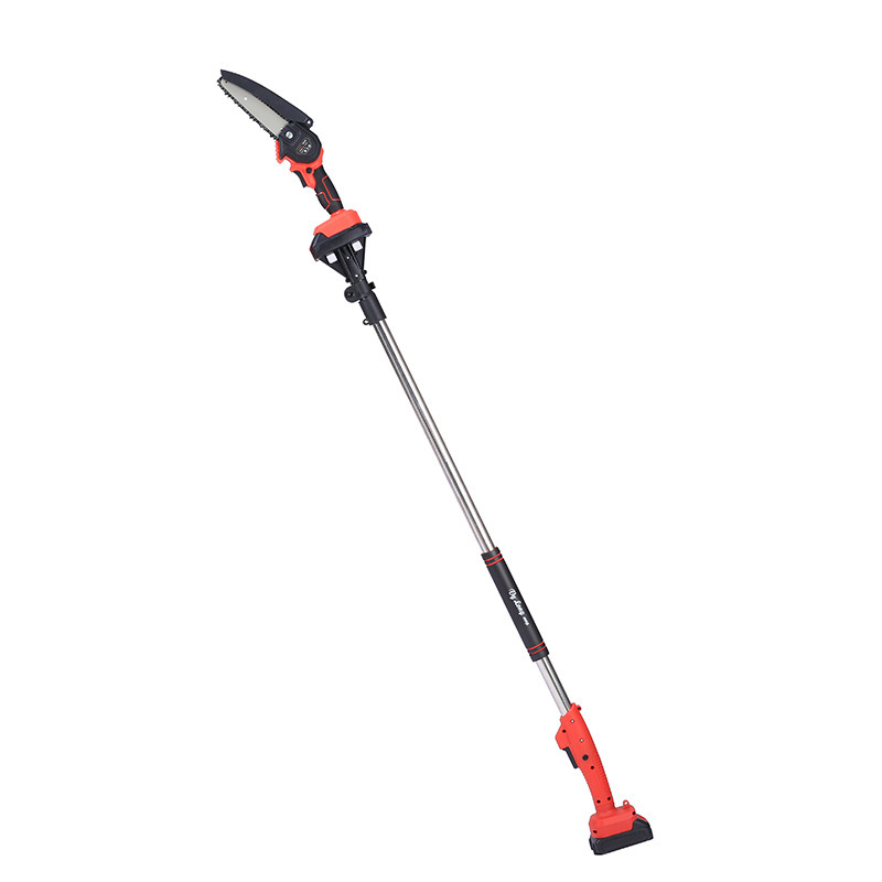 Manufacturers Multi-Functional Fruit Picker Aerial Telescopic Picker High Branch Saw Fruit Tree Pruning Tree Tree Garden Tools Item Picture