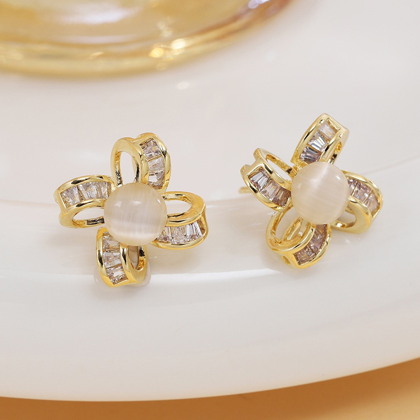 耳钉&耳针实物图