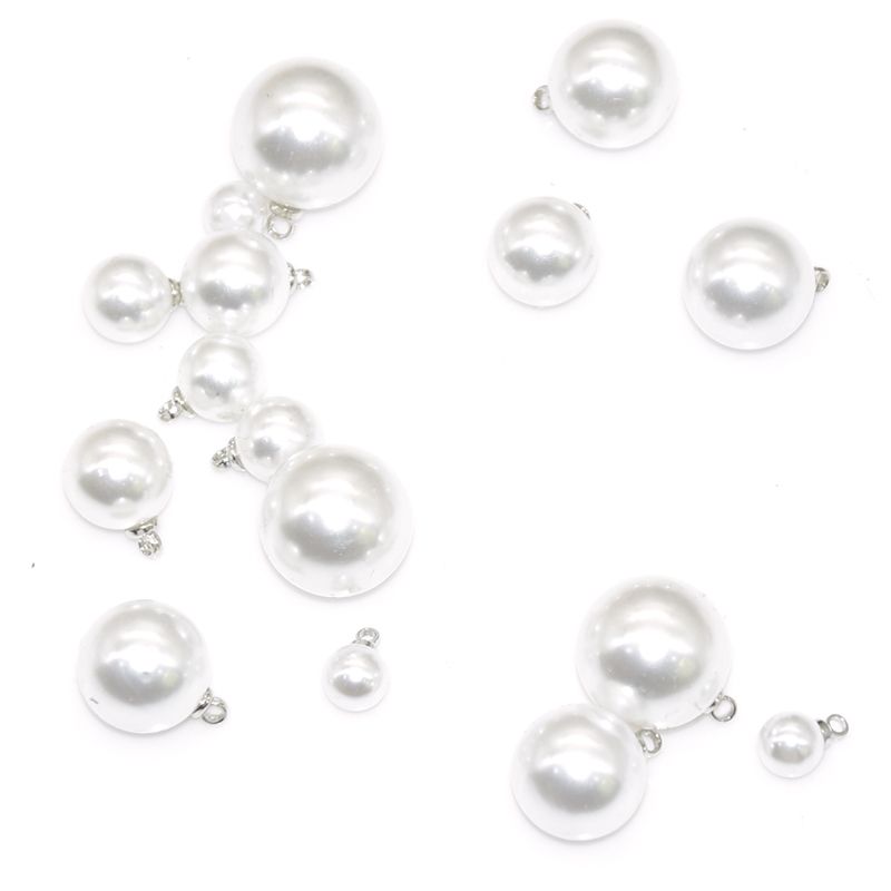 Pearl jewelry, resin accessories, alloy jewelry accessories, beautiful decorative accessories, exquisite resin alloy jewelry accessories, carefully selected detail image 8