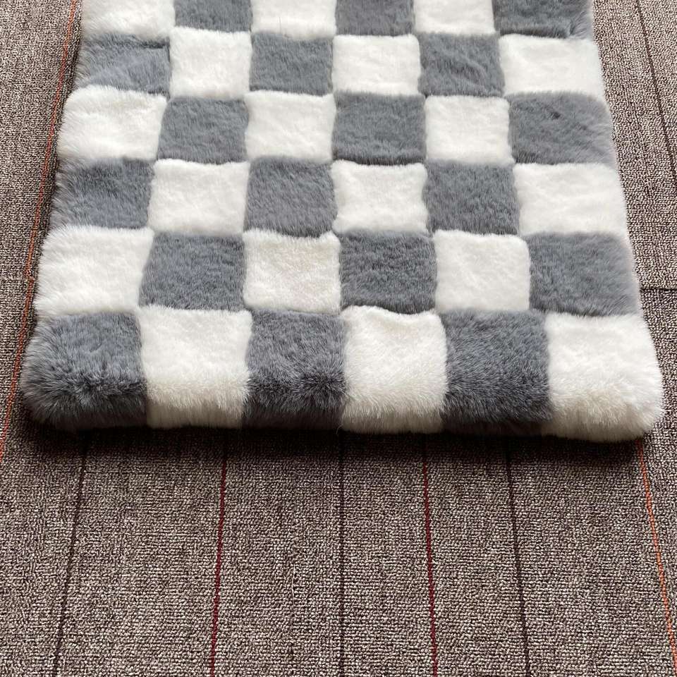 入户门垫 家纺地毯地垫系列 浴室脚垫防滑吸水地垫舒适耐用