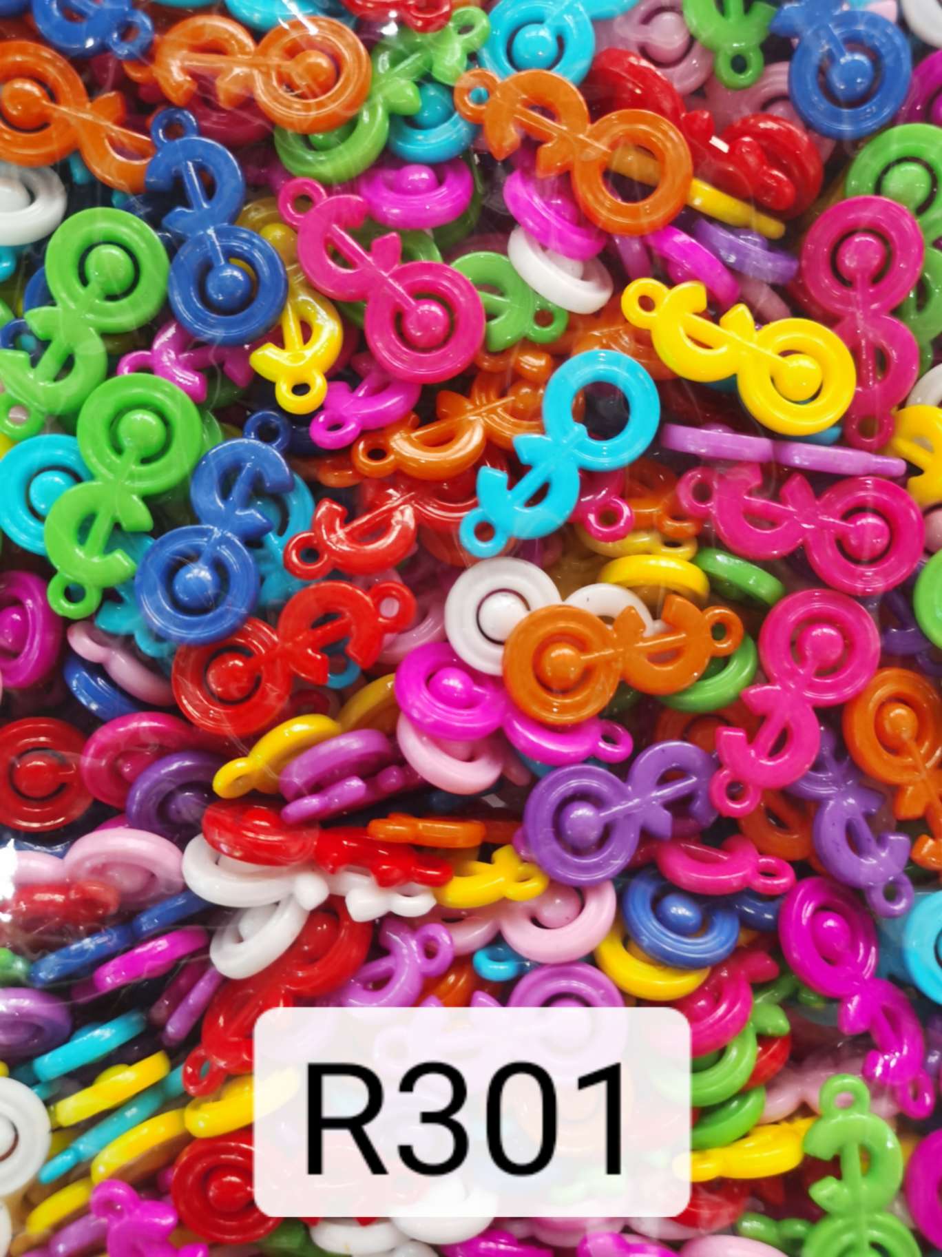 Large-hole beads, hanging hole bead jewelry accessories