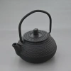 Kettle, teapot, uncoated health pot, tea set, tea brewing skills, tea set, handle pot details Picture