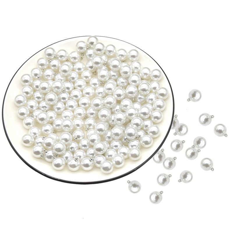 Pearl jewelry, resin accessories, alloy jewelry accessories, beautiful decorative accessories, exquisite resin alloy jewelry accessories, carefully selected detail image 5