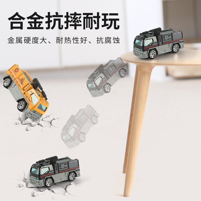 合金车玩具/儿童玩具车/合金玩具车/玩具车/合金车产品图