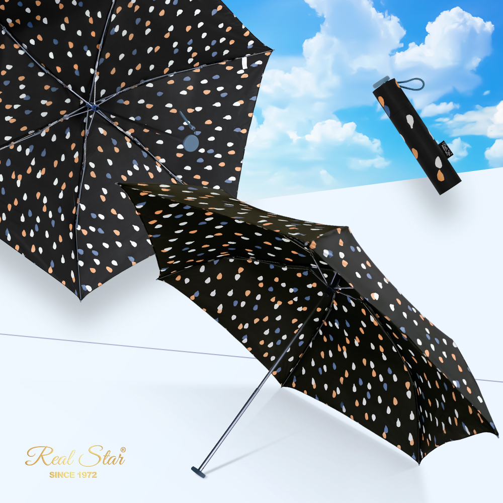 3230 large polka dot umbrella 50% off pocket umbrella, ultra-light umbrella, all-weather umbrella, aluminum alloy 2-use Goddess umbrella wholesale Application Scenario