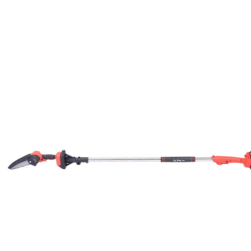 Manufacturers Multi-Functional Fruit Picker Aerial Telescopic Picker High Branch Saw Fruit Tree Pruning Tree Tree Garden Tools Application Scenario