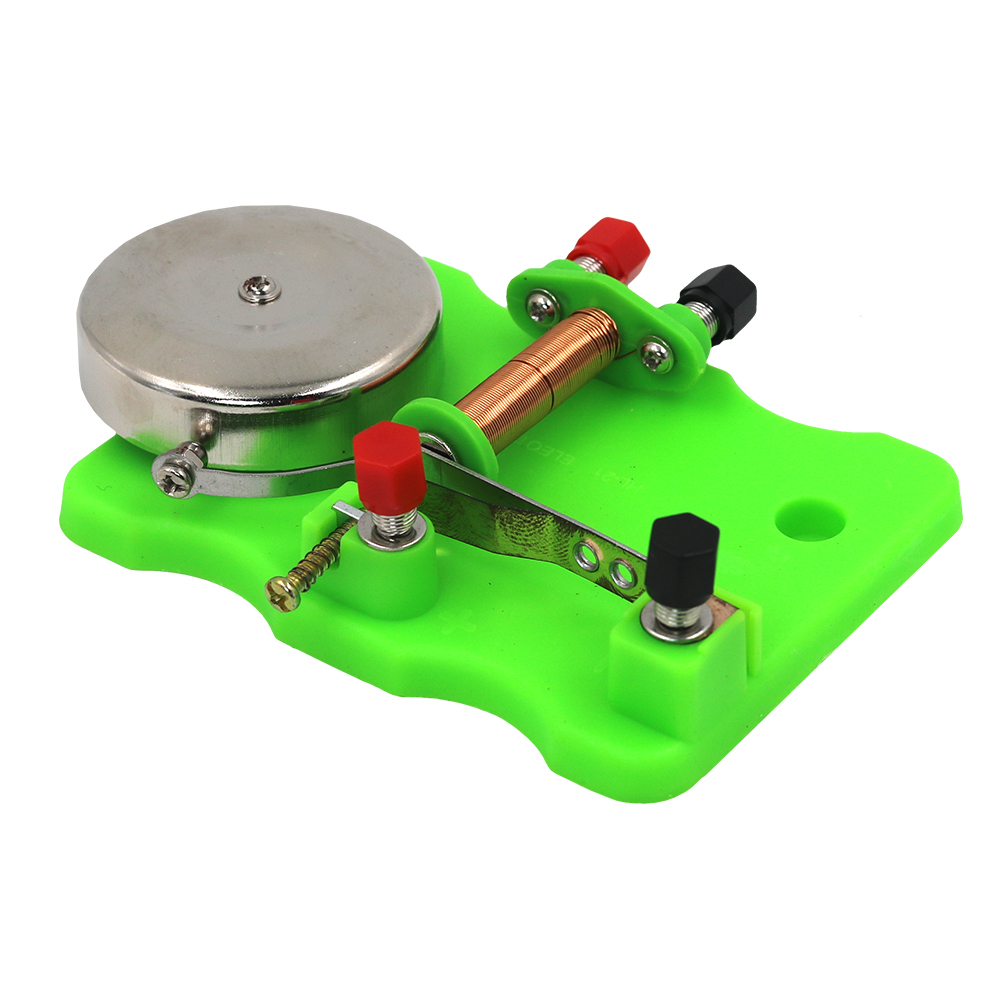 电铃中小学生电电铃实验器材小学四五年级科学实验电和磁小实验科学