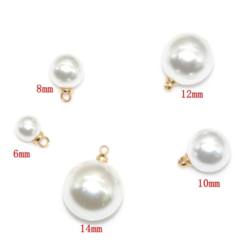 Pearl jewelry, resin accessories, alloy jewelry accessories, beautiful decorative accessories, exquisite resin alloy jewelry accessories, carefully selected detail image 7
