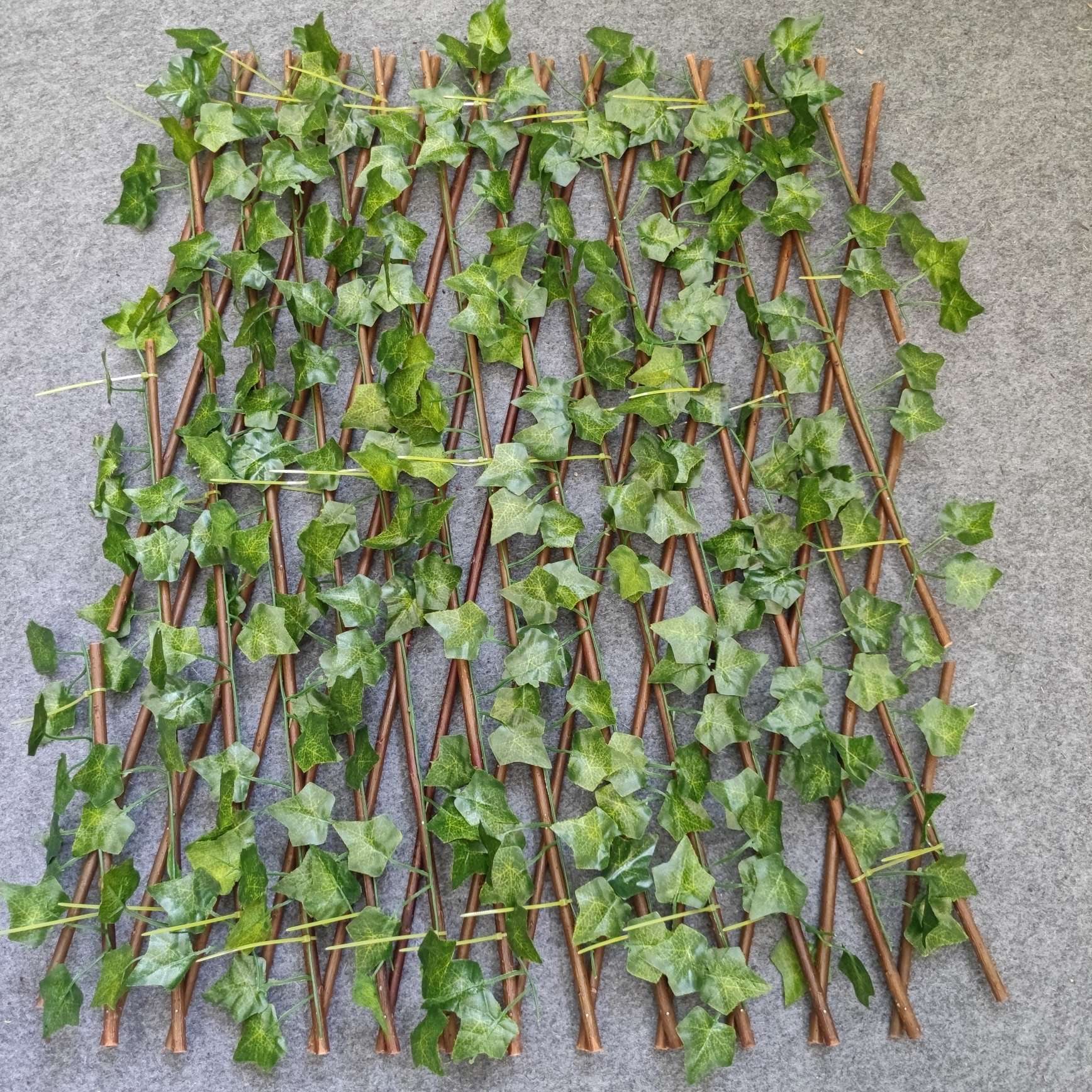 The iron crabapple seedlings, tray seedlings, potted flowers and Euphorbia milii bloom all year round. Office green plants purify the air detail image 9