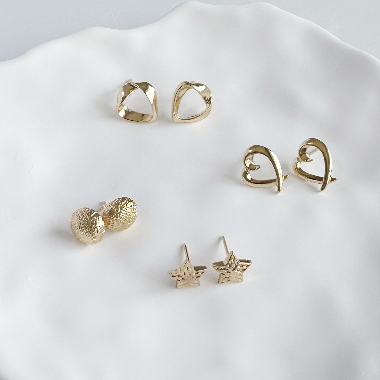 戒指女款个性蜘蛛设计 绿松石饰品DIY手工制作 餐巾环装饰品精致时尚产品图